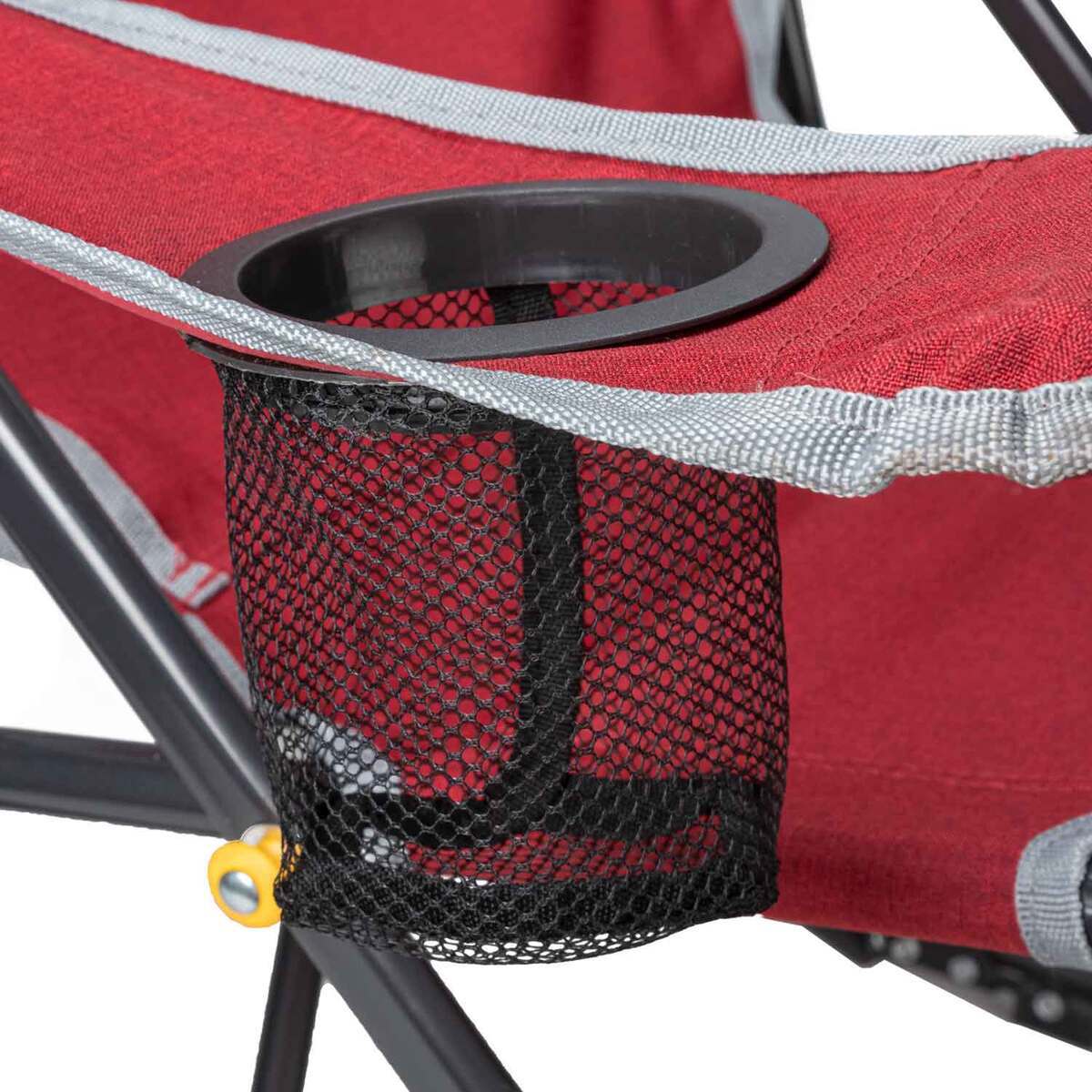 GCI Outdoor Sportsman's Exclusive Kickback Rocker Chair