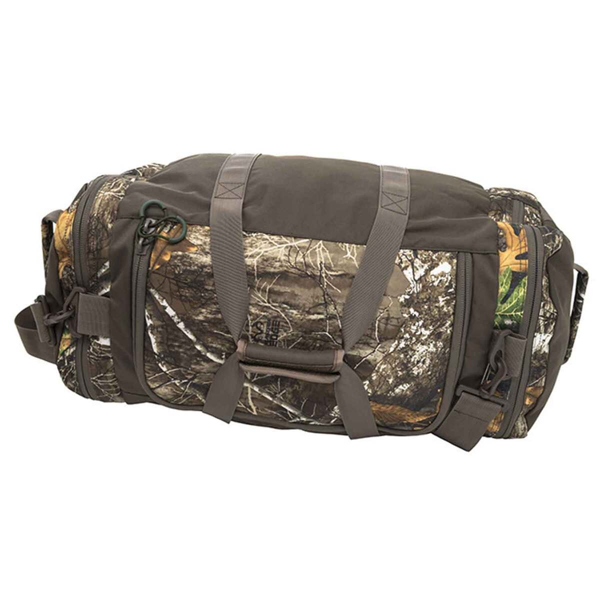 ALPS Outdoorz 103 Liter High Caliber Duffel Bag - Realtree Edge
