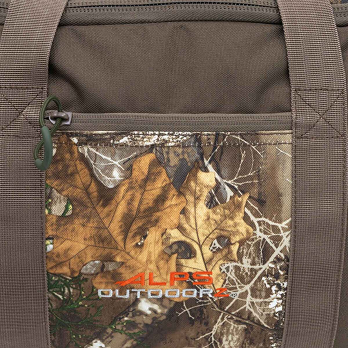 ALPS Outdoorz 103 Liter High Caliber Duffel Bag - Realtree Edge 4 ALPS Outdoorz 103 Liter High Caliber Duffel Bag - Realtree Edge