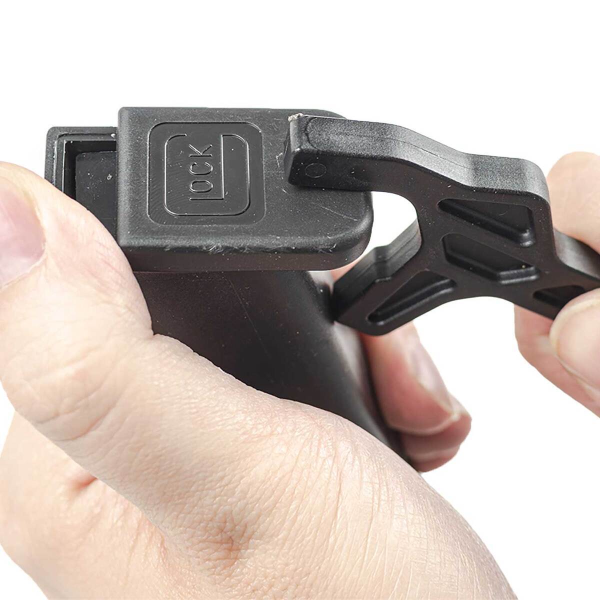 Otis Magazine Plate Disassembly Tool Designed for Glocks