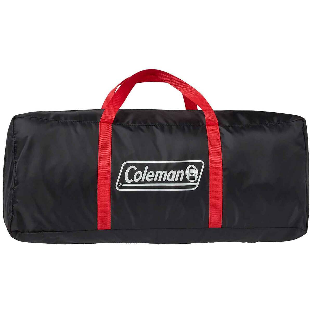 Coleman 6-Person Cabin Tent - Evergreen 4 Coleman 6-Person Cabin Tent - Evergreen