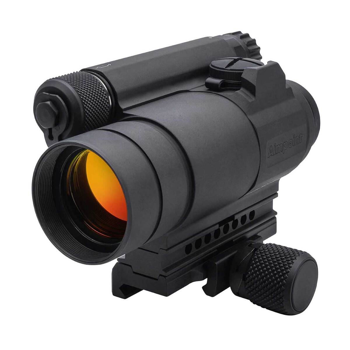 Aimpoint CompM4 QRP2 1x Red Dot - 2 MOA Dot