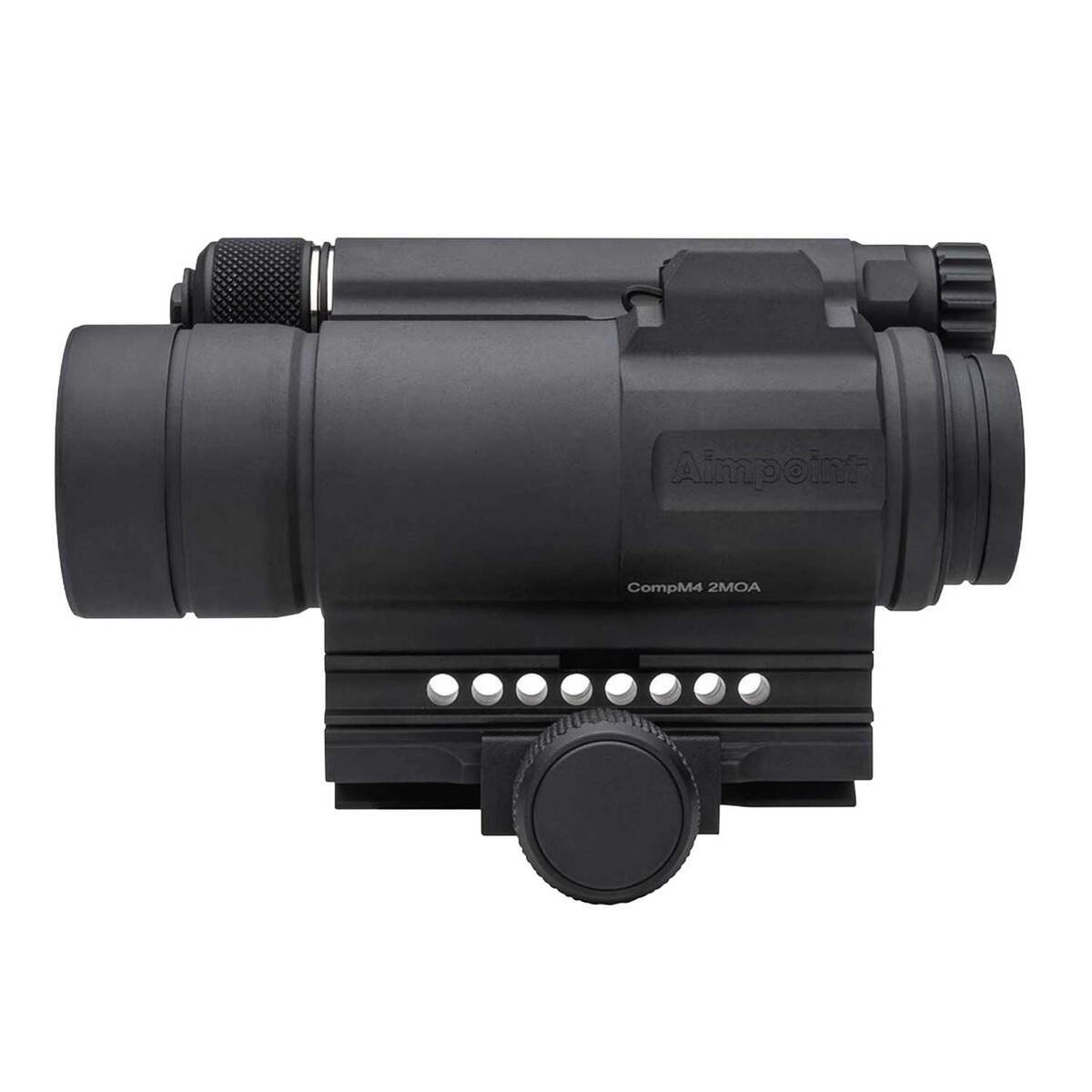 Aimpoint CompM4 QRP2 1x Red Dot - 2 MOA Dot