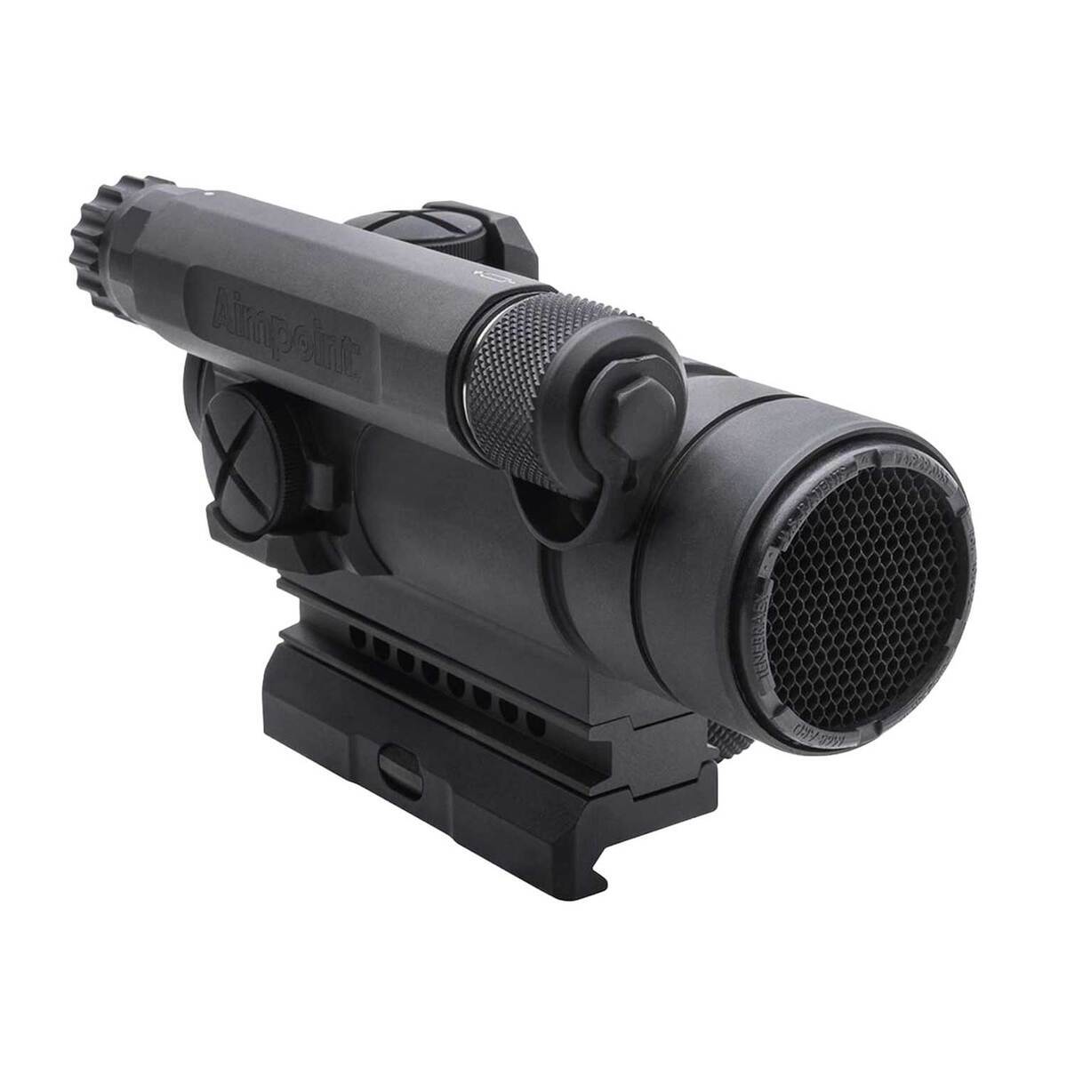 Aimpoint CompM4 QRP2 1x Red Dot - 2 MOA Dot 3 Aimpoint CompM4 QRP2 1x Red Dot - 2 MOA Dot