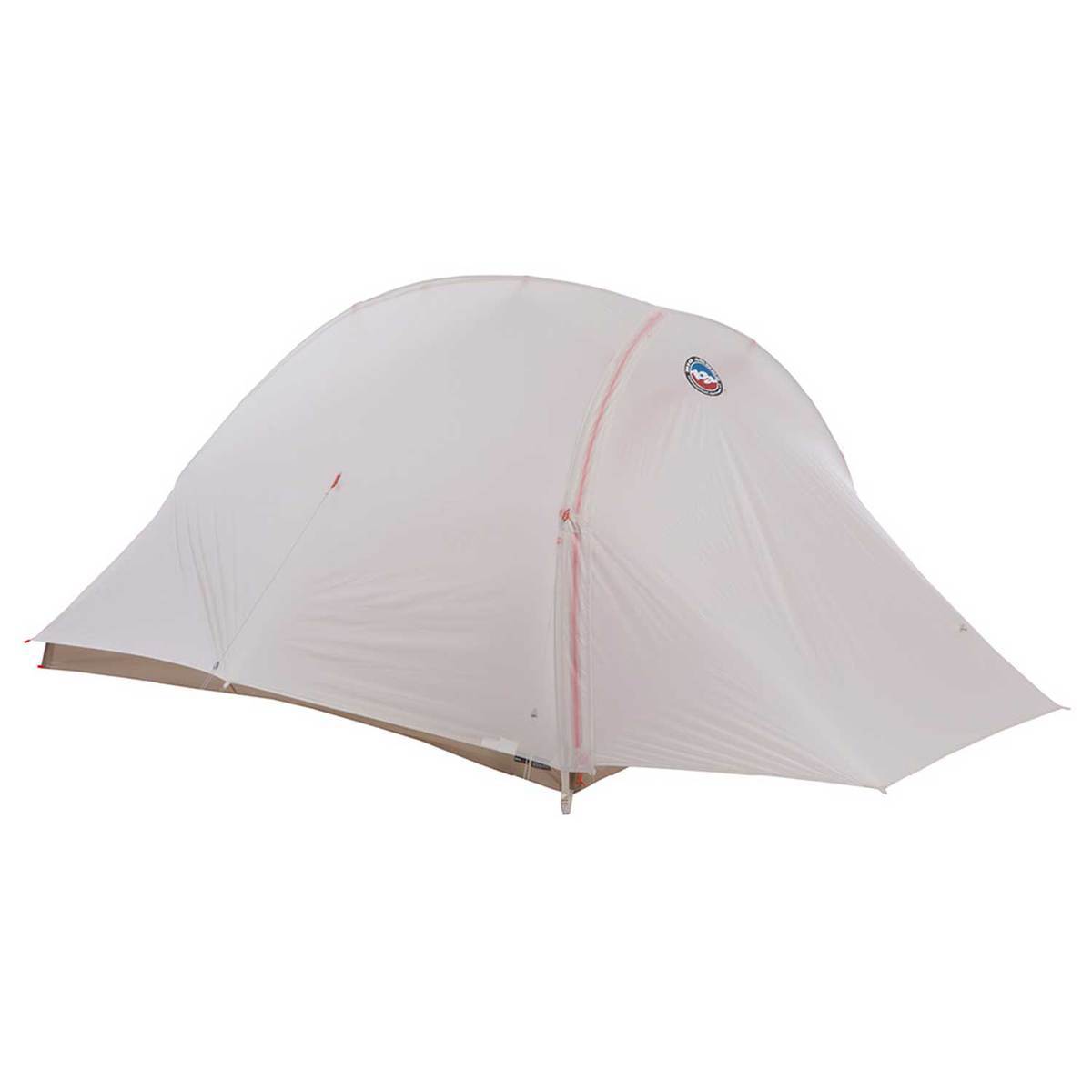 Big Agnes Fly Creek HV UL2 Solution Dye 2-Person Tent - Grey/Tan