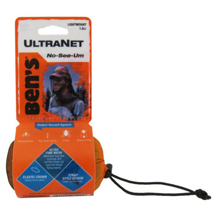 Ben's UltraNet Head Net