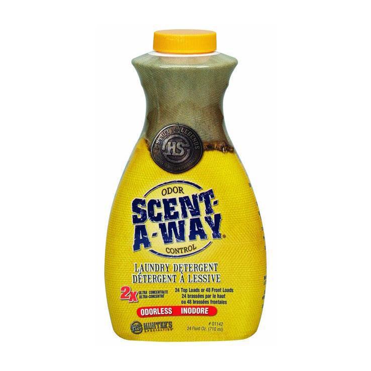 Hunters Specialties Laundry Detergent Odor