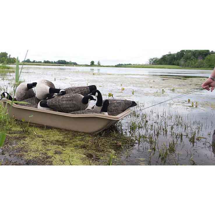 Beavertail Decoy Hauler Sport Sled w/Bag