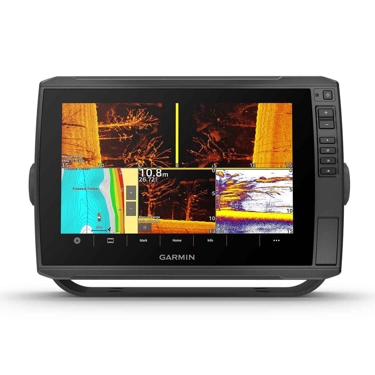 Garmin ECHOMAP Ultra 2 106sv Fish Finder 5 Garmin ECHOMAP Ultra 2 106sv Fish Finder