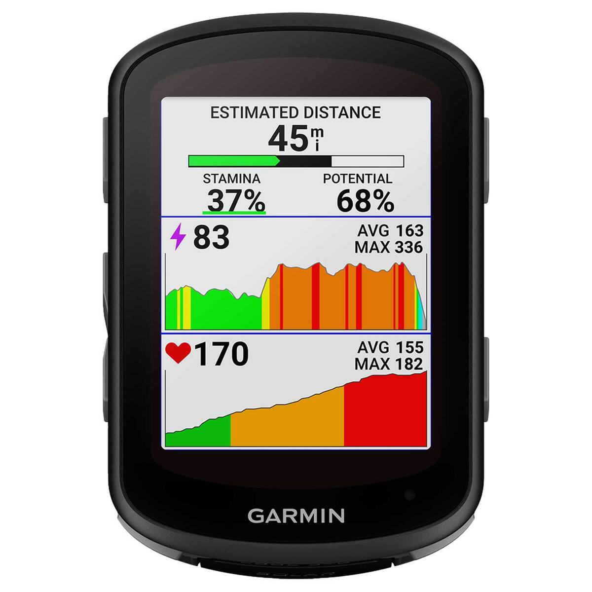 Garmin Edge 840 Solar Cycling GPS Device