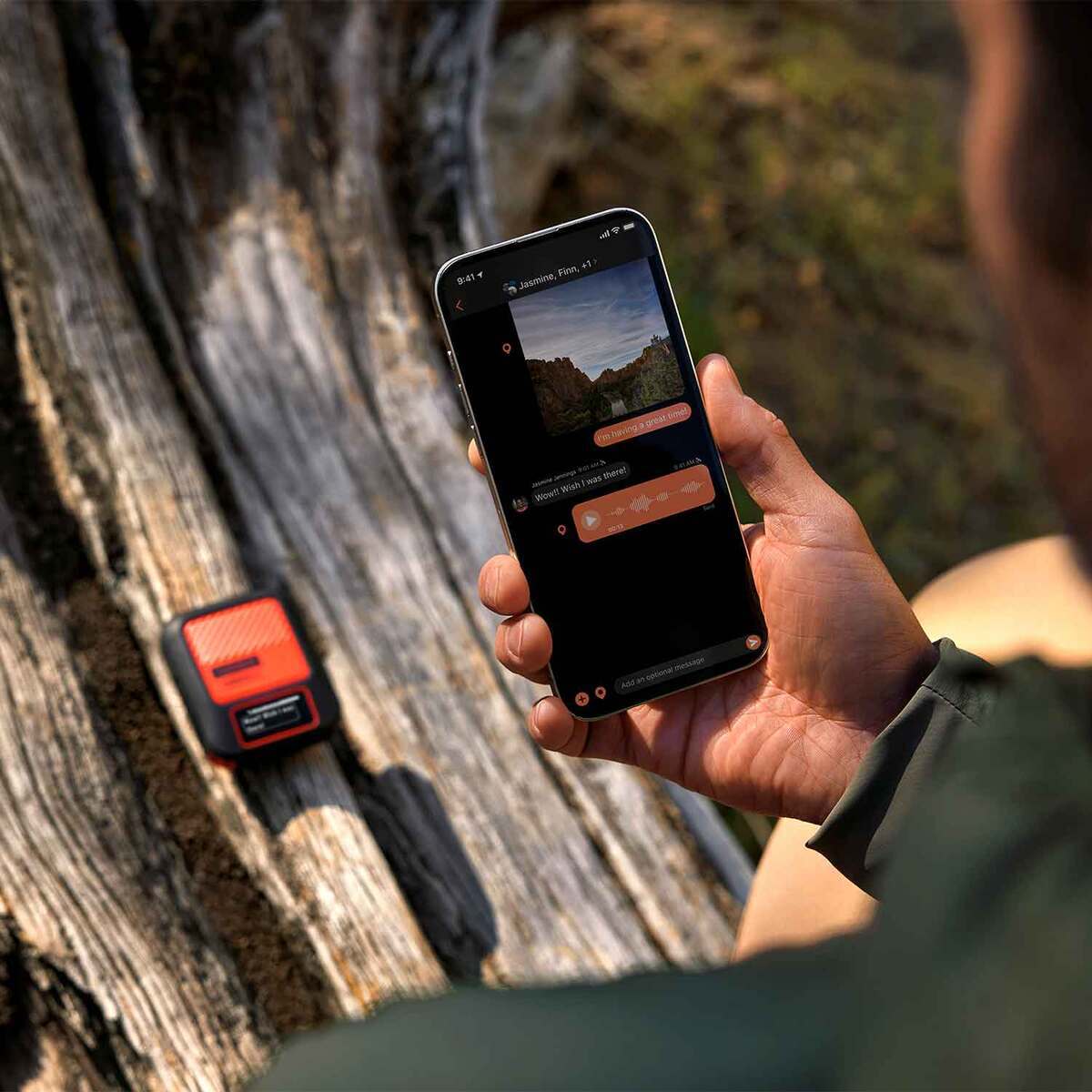 Garmin inReach Messenger Plus 8 Garmin inReach Messenger Plus