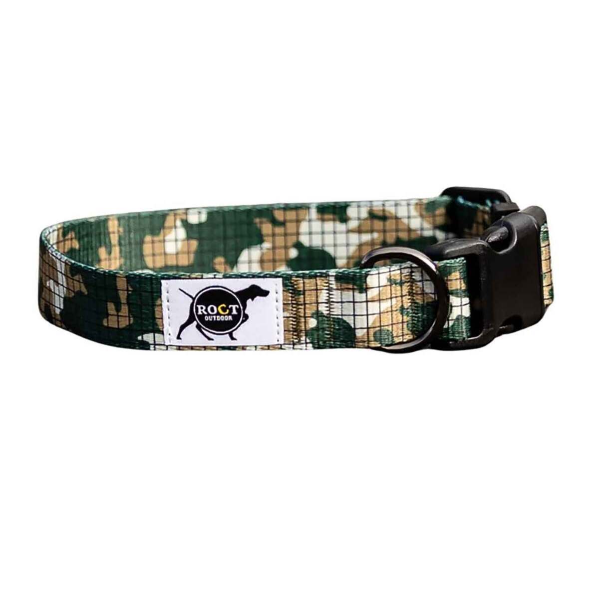ROCT Outdoor Cascade Polyester Webbing Collar - 12in - 18in