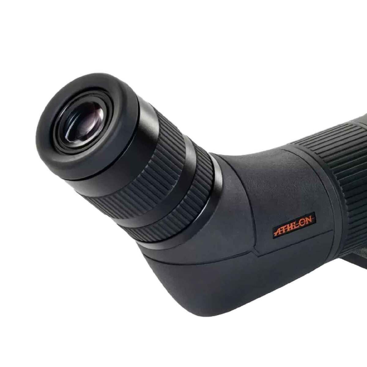 Athlon Cronus G2 UHD 20-60x86mm Spotting Scope - Angled 3 Athlon Cronus G2 UHD 20-60x86mm Spotting Scope - Angled