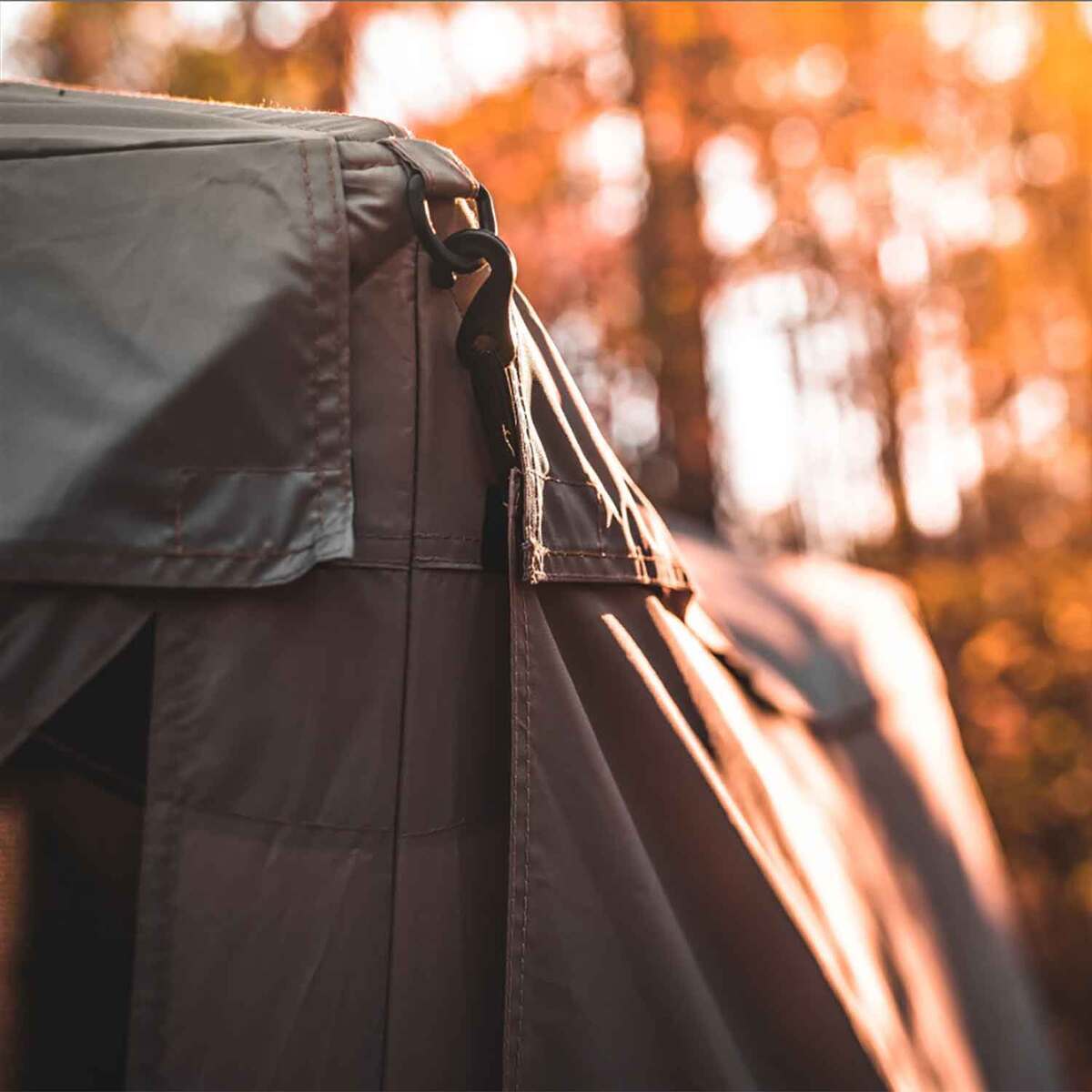 Gazelle 3-Pack Gazebo Wind Panels - Desert Sand