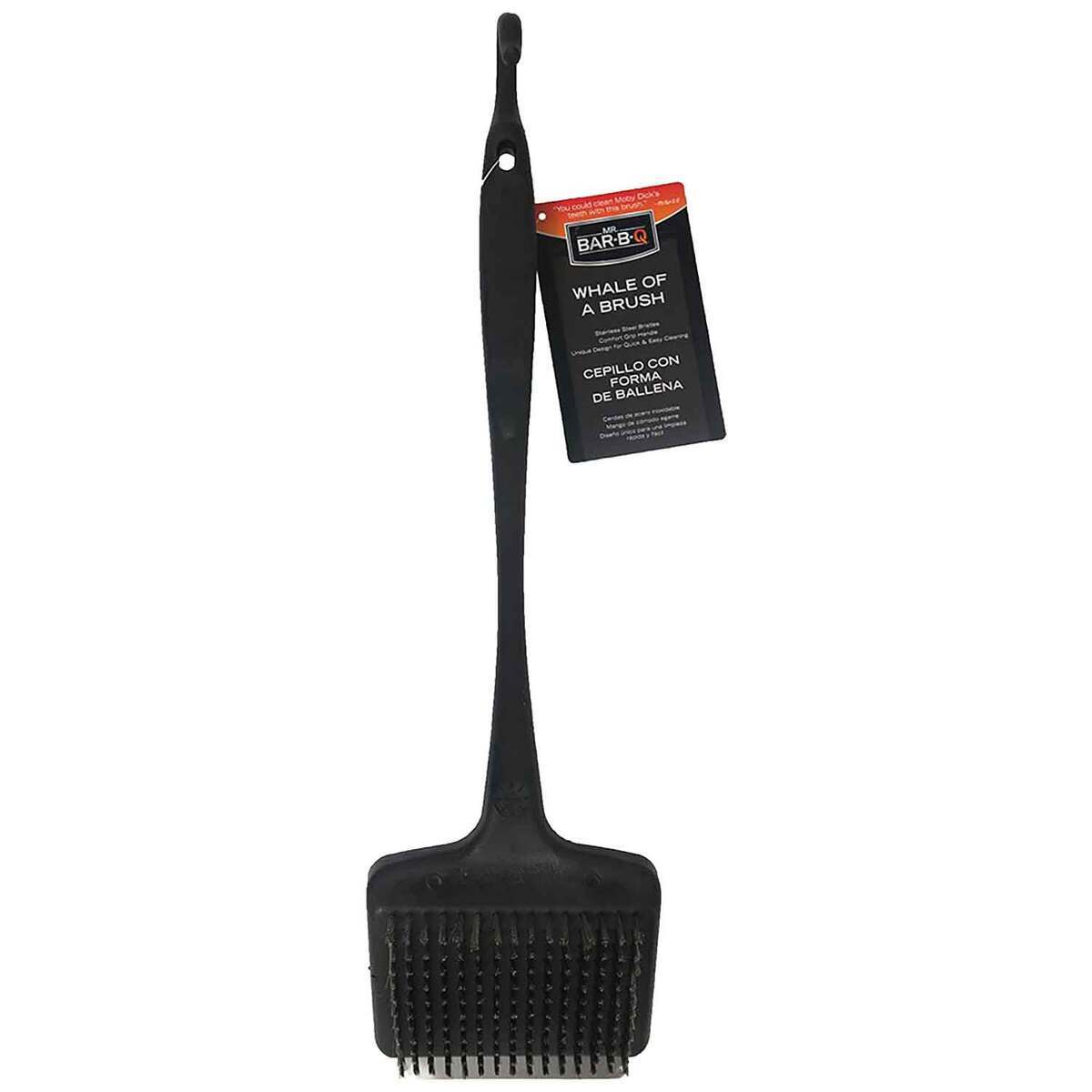 Mr. Bar-B-Q Whale of a Grill Brush 3 Mr. Bar-B-Q Whale of a Grill Brush