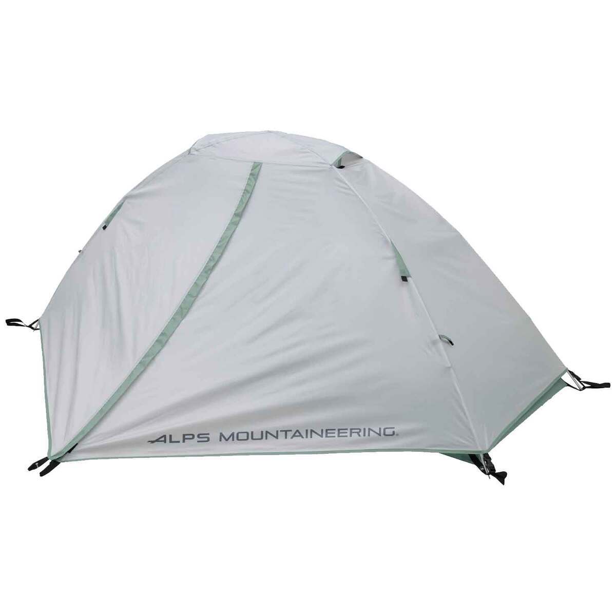 ALPS Mountaineering Felis 1-Person Backpacking Tent - Gray