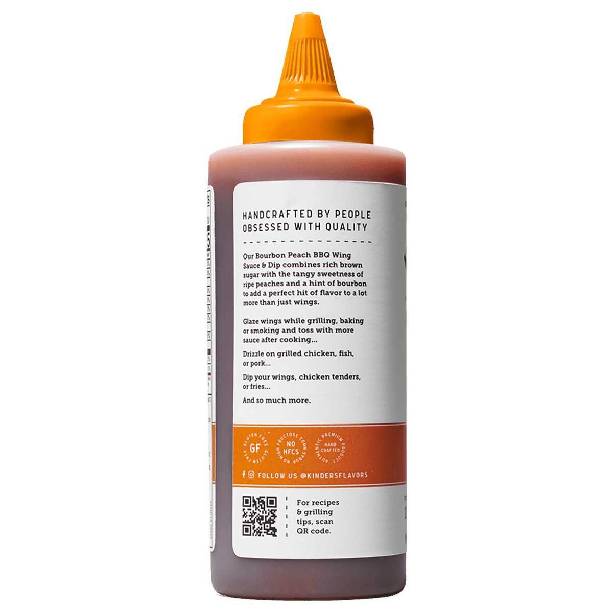 Kinder's Wing Sauce & Dip