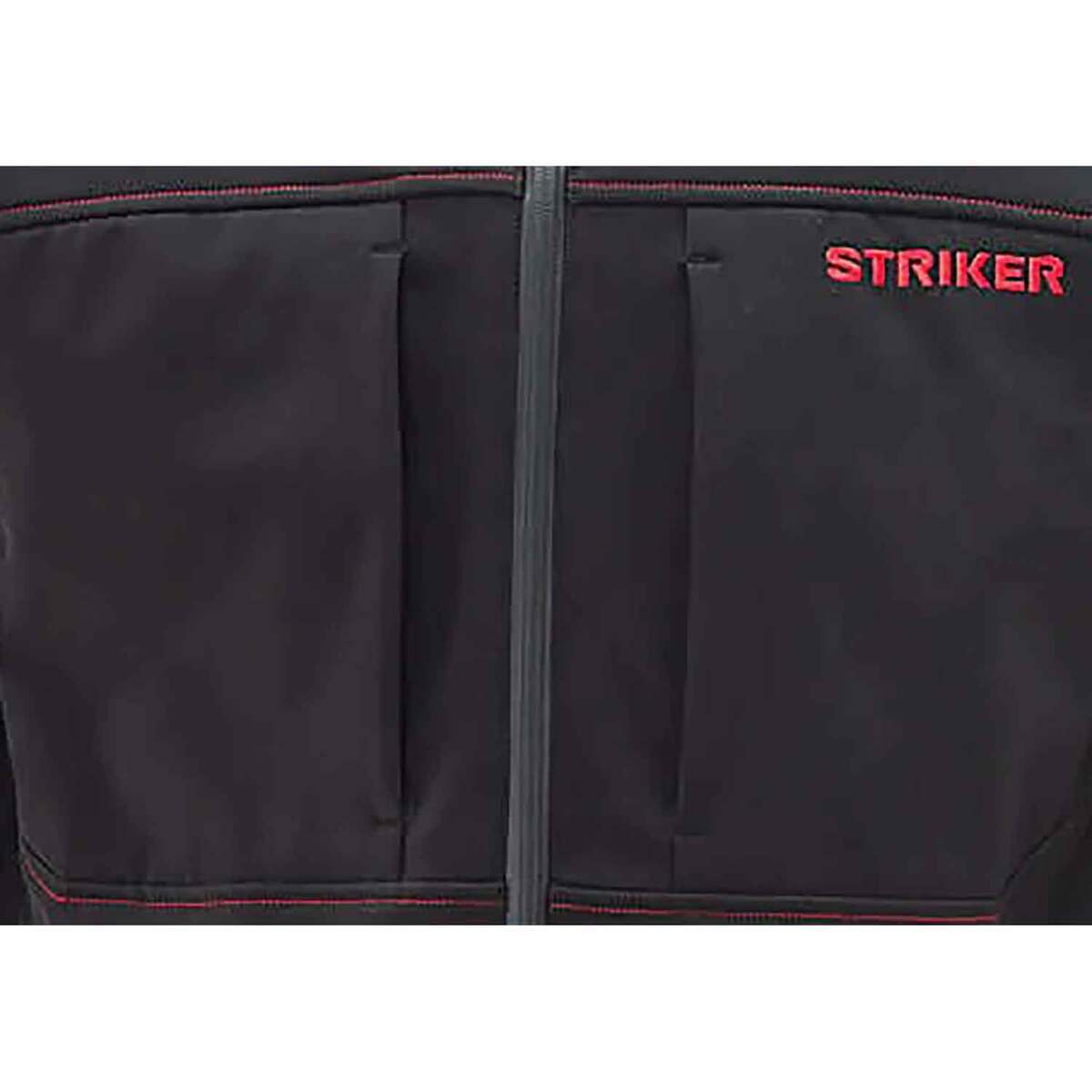 Striker Ice Rival Hooded Softshell Men's Ice Fishing Jacket