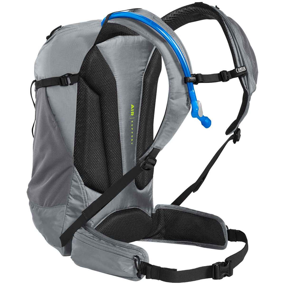 CamelBak Rim Runner X22 22 Liter Hydration Pack - Gray Flannel