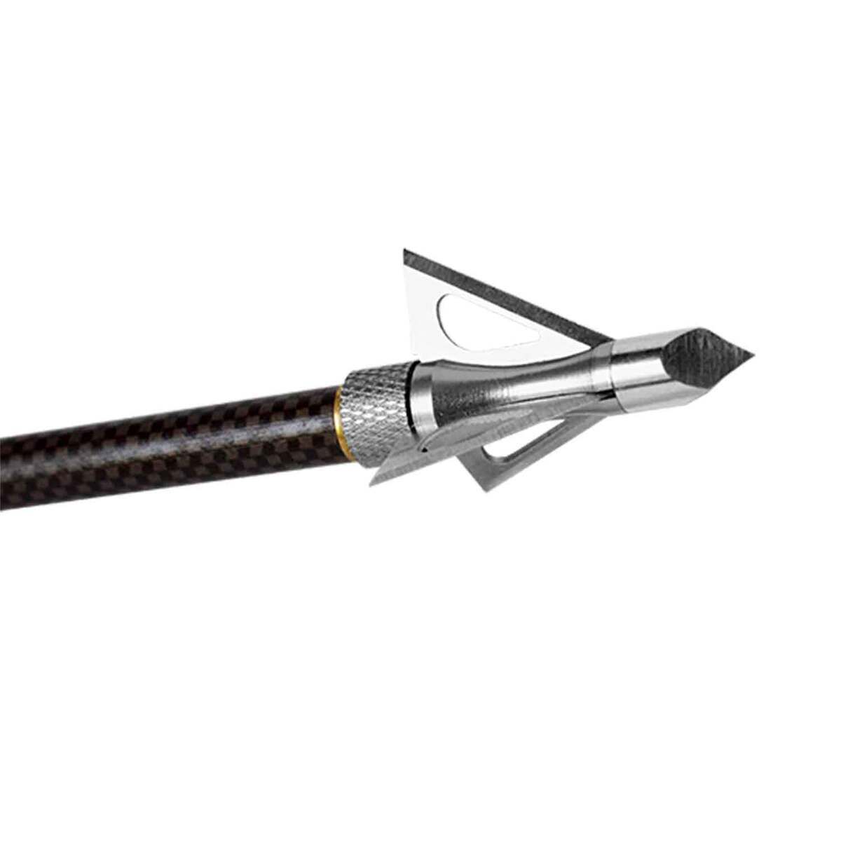 Dead Ringer Hyper Strike 100gr Fixed Broadhead - 1 Pack