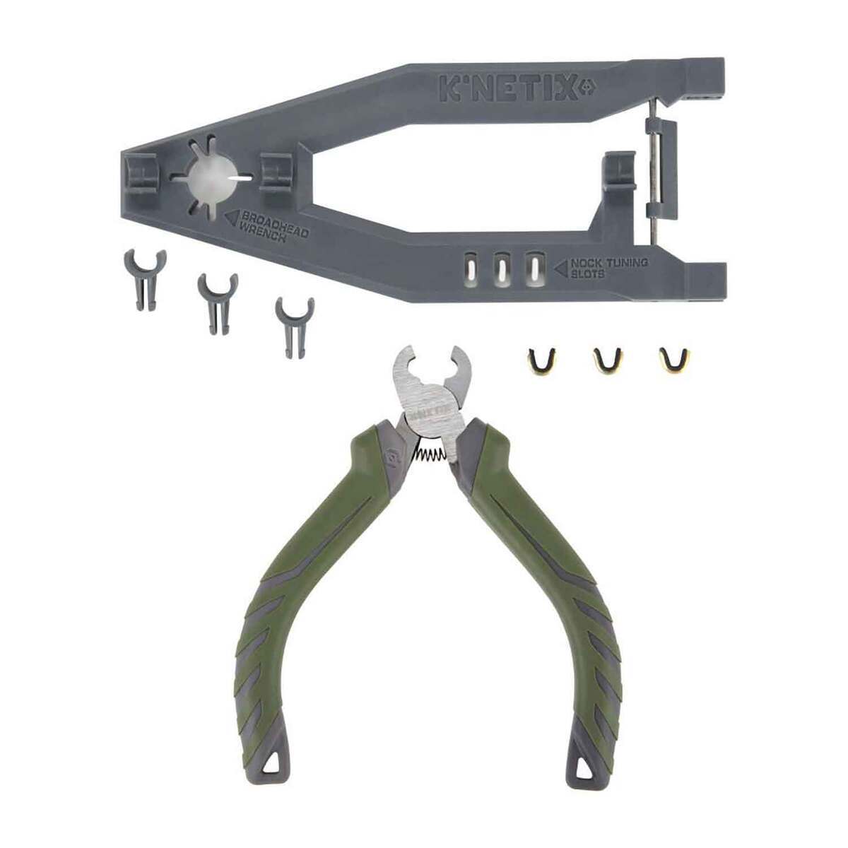 Allen K'Netix Lumen Bow Tuning Kit