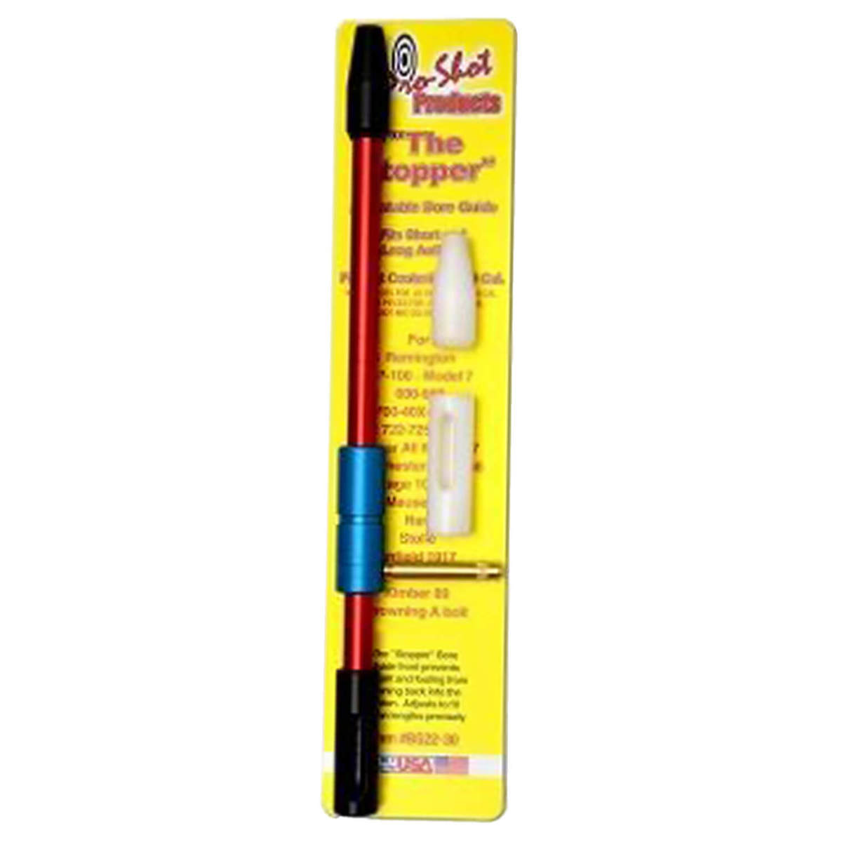 Pro Shot 22-30 Adjustable Bore Guide