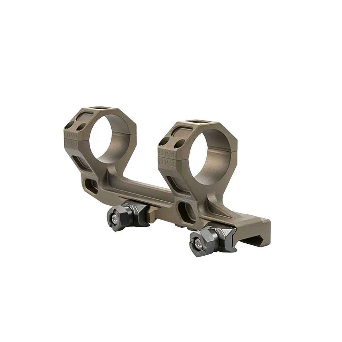 Geissele Super Precision Scope Mount 30mm Rings/Base Combo - Desert Dirt