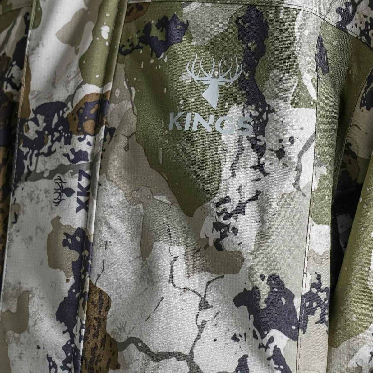 Kings Camo Youth XK7 Climatex Hunting Rain Jacket 3 Kings Camo Youth XK7 Climatex Hunting Rain Jacket