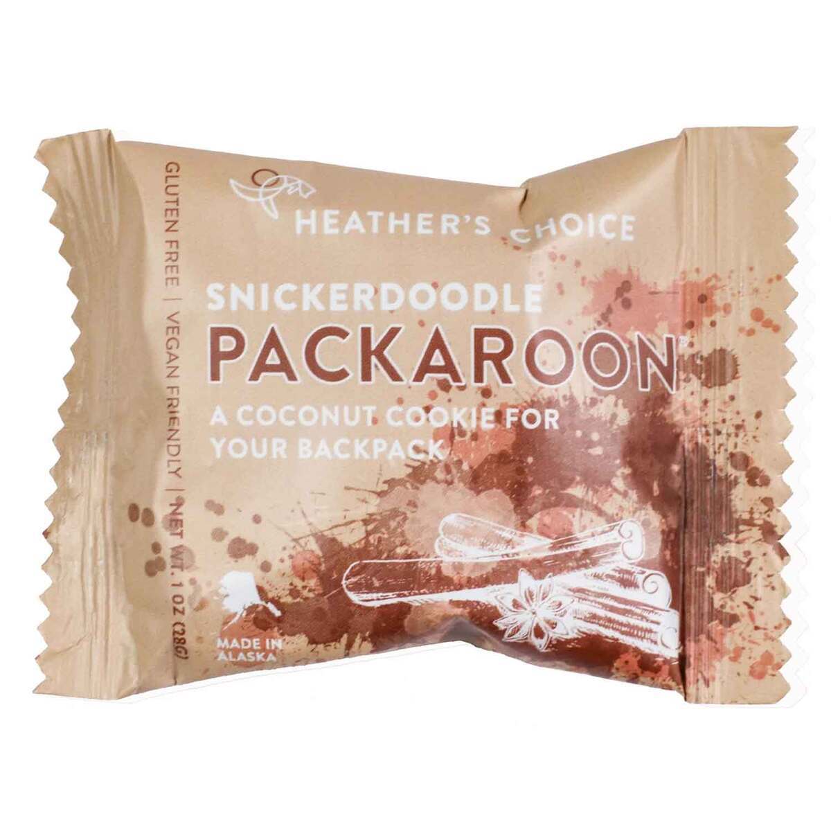 Heather's Choice Snickerdoodle Packaroon - 1 Serving