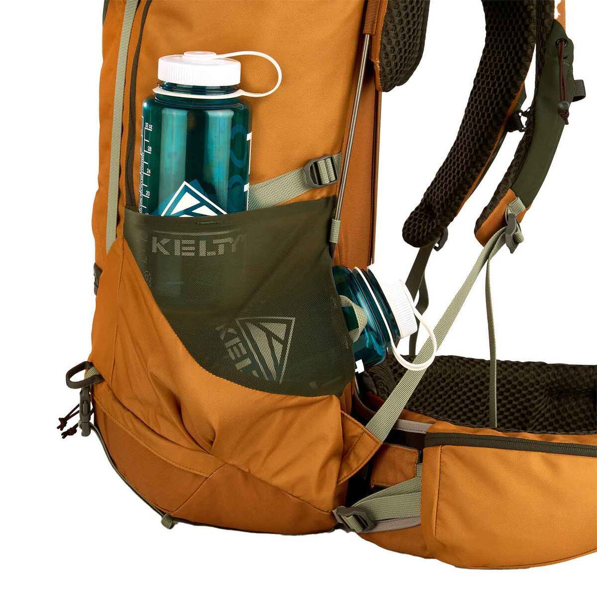 Kelty Glendale 65 Liter Backpacking Pack - Cathay Spice