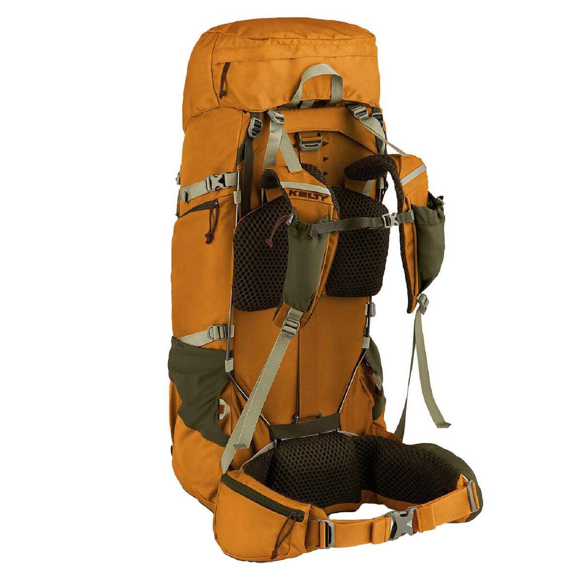 Kelty Glendale 65 Liter Backpacking Pack - Cathay Spice 3 Kelty Glendale 65 Liter Backpacking Pack - Cathay Spice