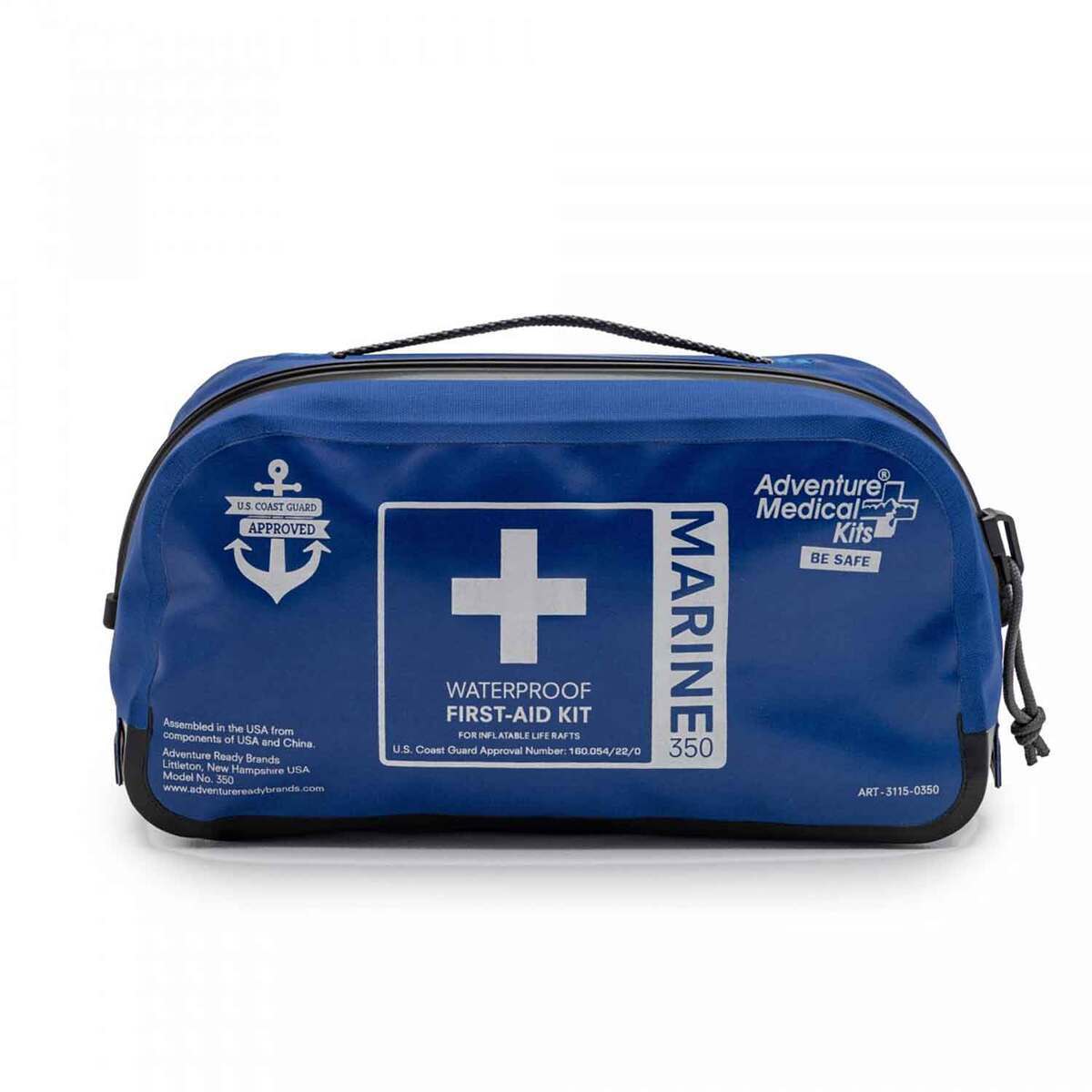 Adventure Medical Kits Marine 350 First Aid Kit - 178 Pieces