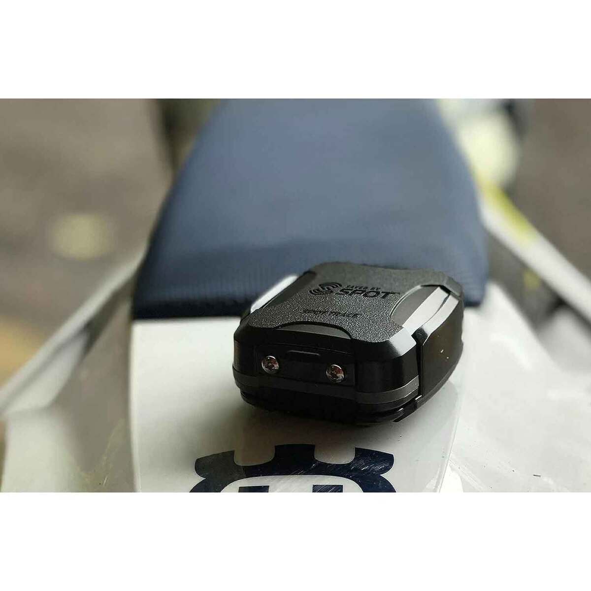 SPOT Trace Tracker