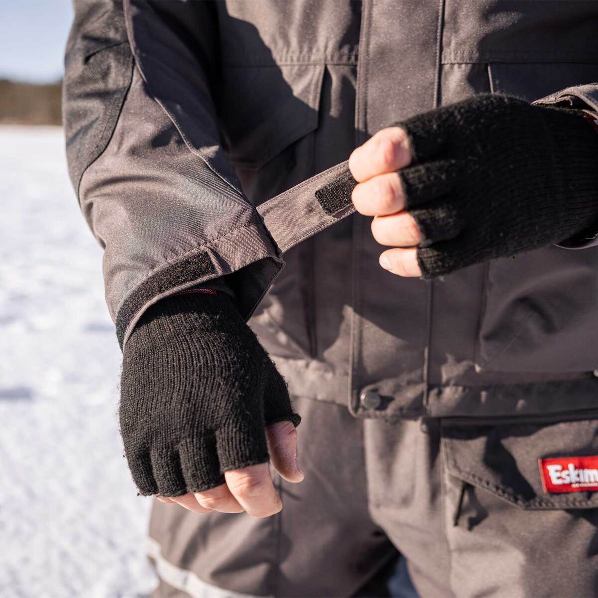 Eskimo Roughneck Men's Ice Fishing Jacket