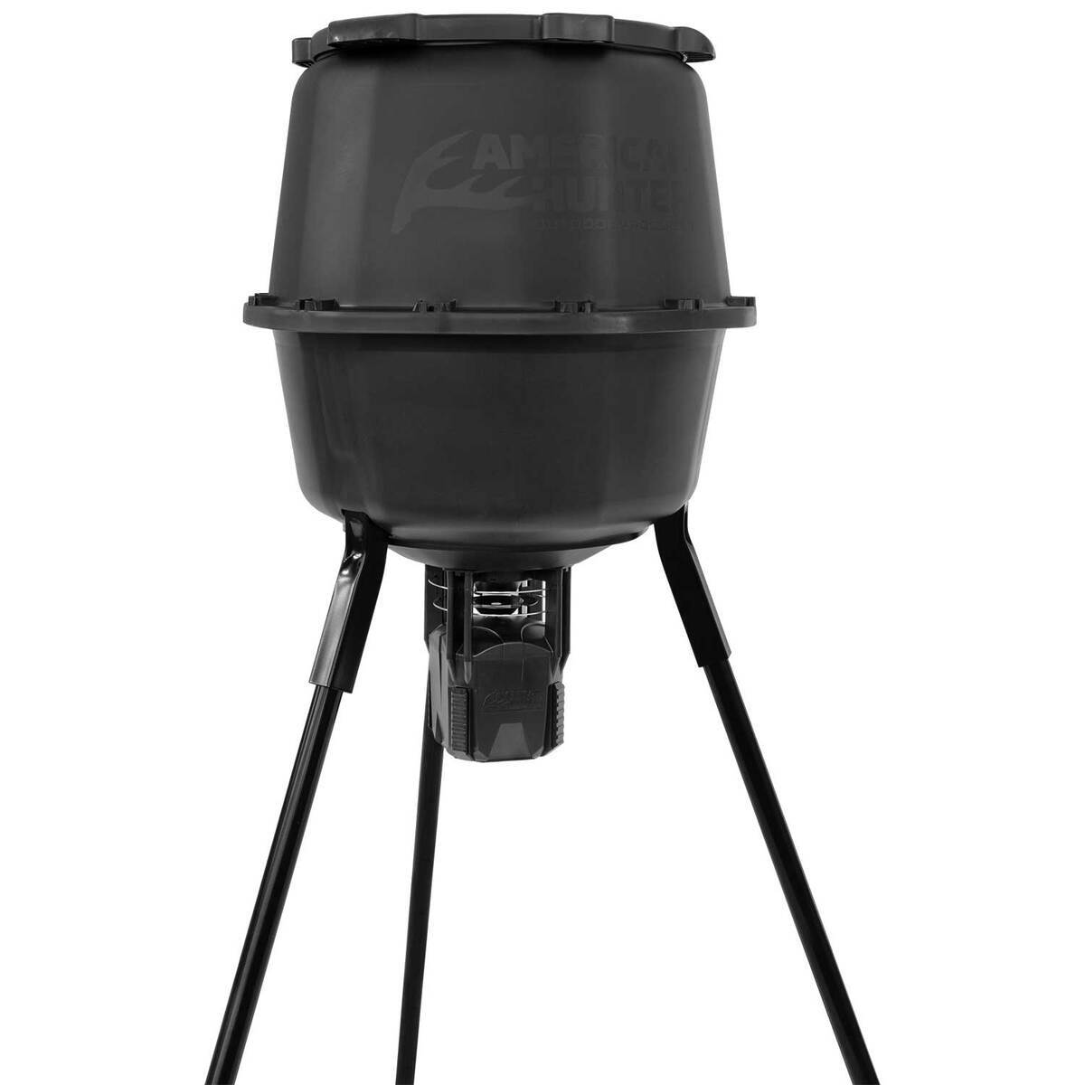 American Hunter XD-Pro Game Feeder with 30 Gallon Hopper
