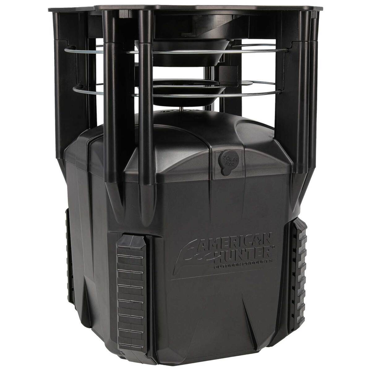 American Hunter XD-Pro Game Feeder with 30 Gallon Hopper