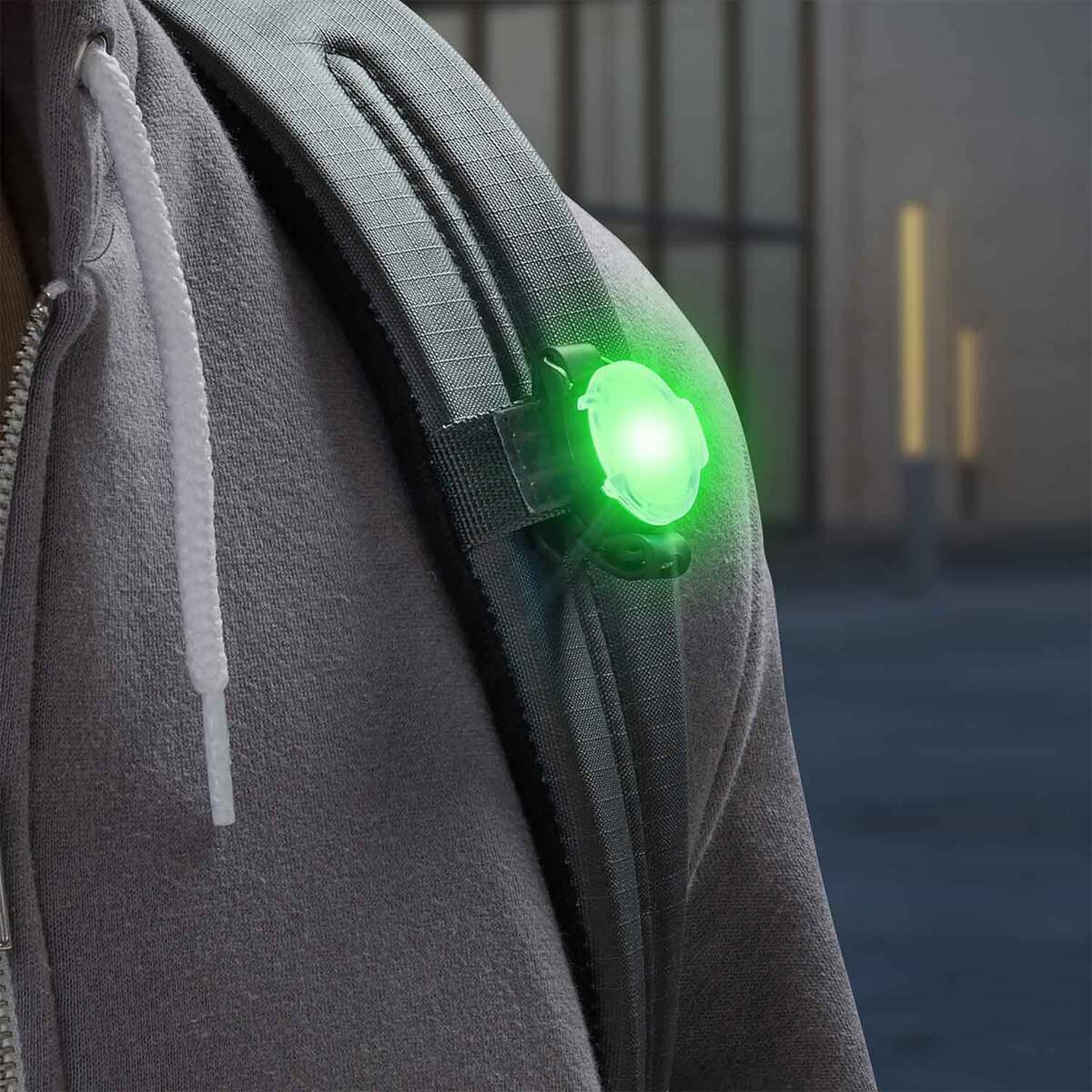 Nite Ize GoLit Rechargeable LED Visibility Light