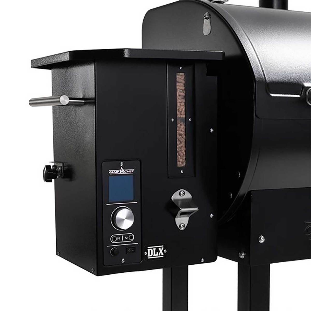 Camp Chef DLX 24 Pellet Grill - Black