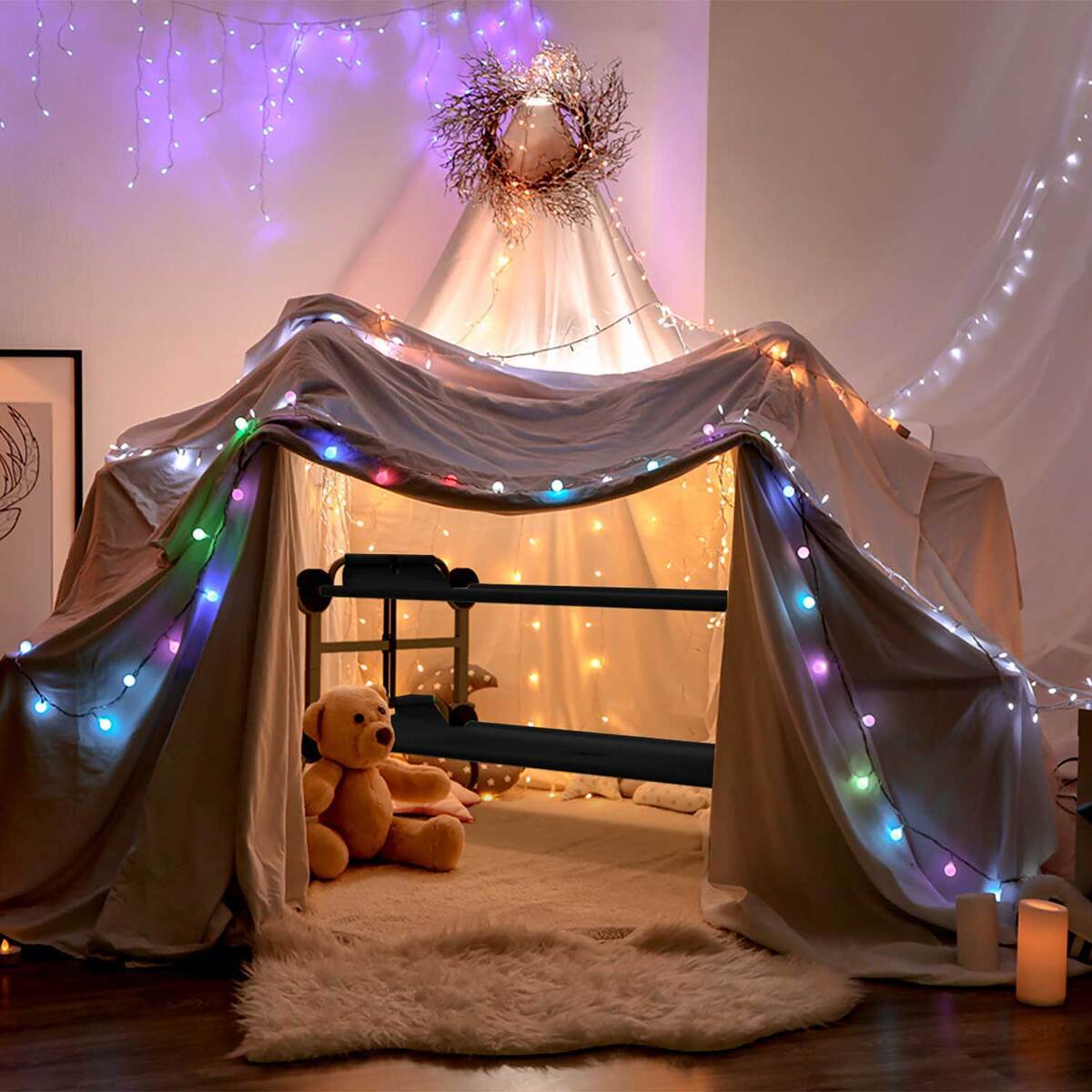 Disc-O-Bed Kid-O-Bunk Portable Cot System