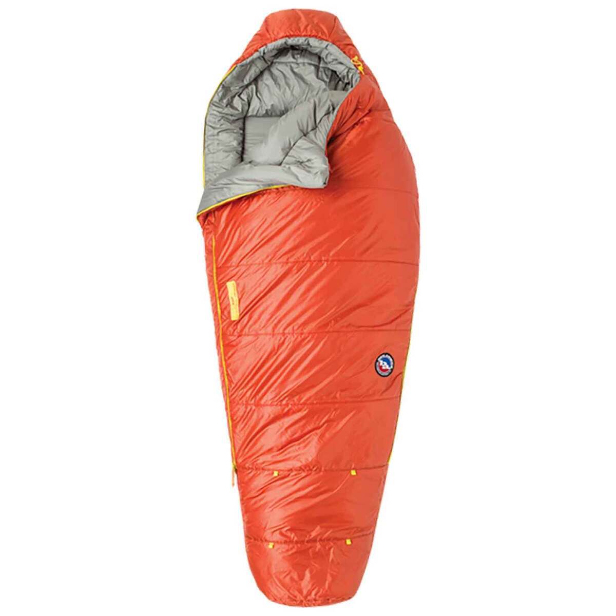 Big Agnes Torchlight 20F Degree Youth Mummy Sleeping Bag - Orange