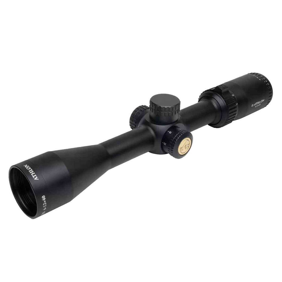 Athlon 4-12x 40mm Rifle Scope - CENTER X