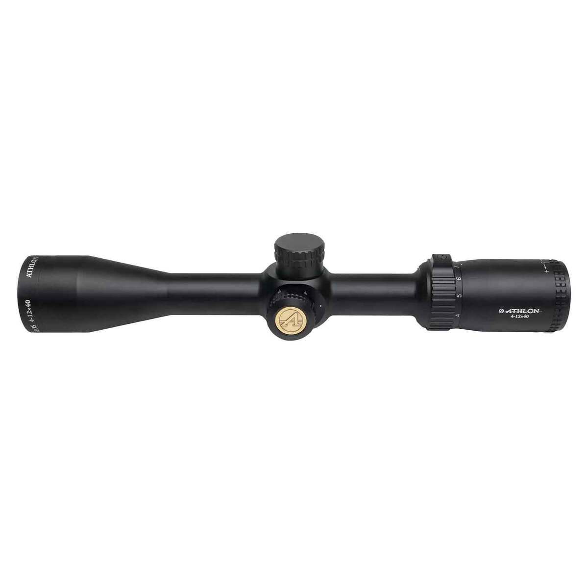 Athlon 4-12x 40mm Rifle Scope - CENTER X