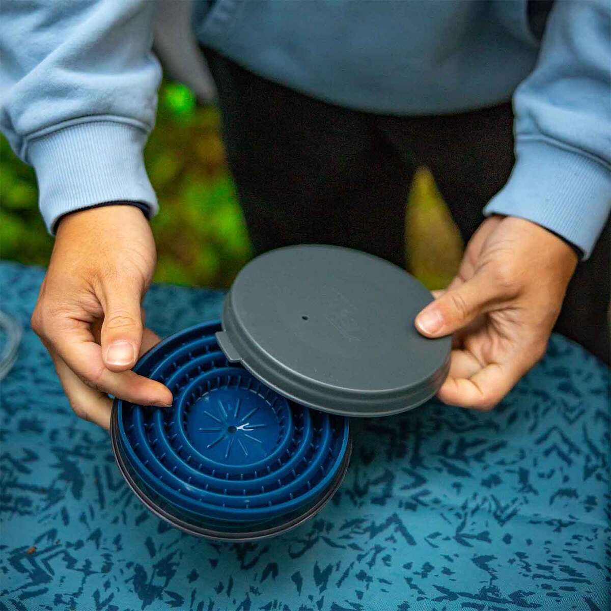 GSI Outdoors Collapsible JavaDrip 7 GSI Outdoors Collapsible JavaDrip