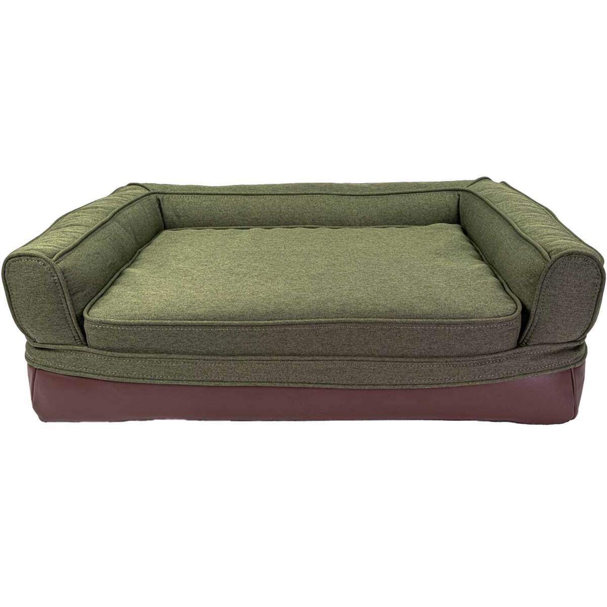 King Buck Nilo Lodge Olive Green Dog Bed 3 King Buck Nilo Lodge Olive Green Dog Bed