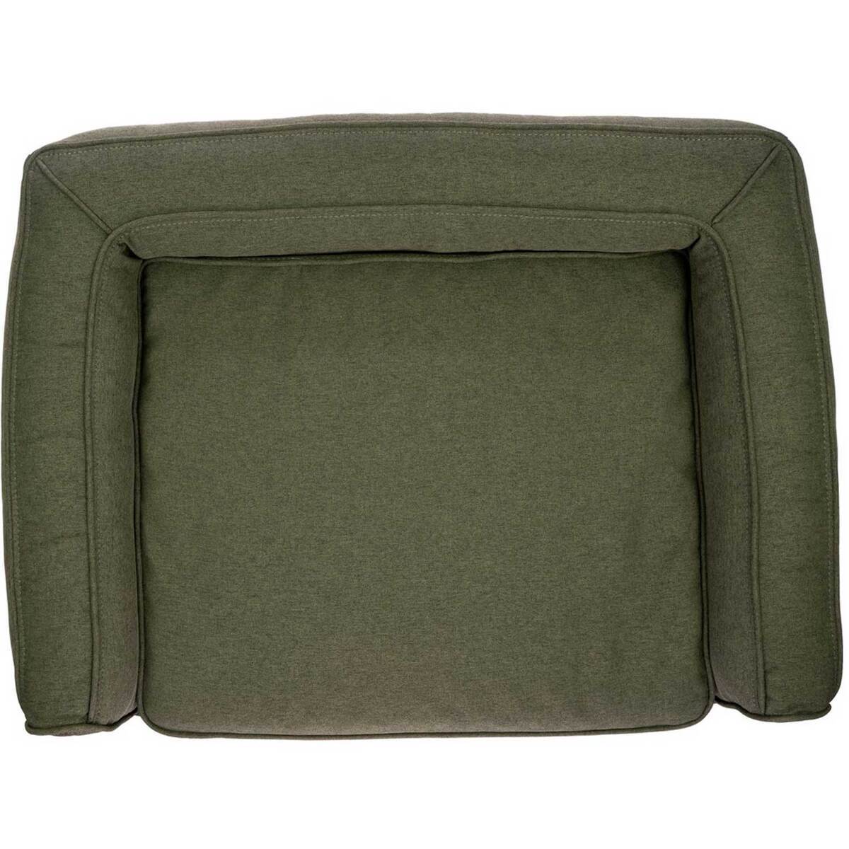 King Buck Nilo Lodge Olive Green Dog Bed 5 King Buck Nilo Lodge Olive Green Dog Bed