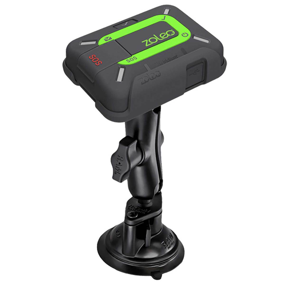 ZOLEO Universal Mount Kit