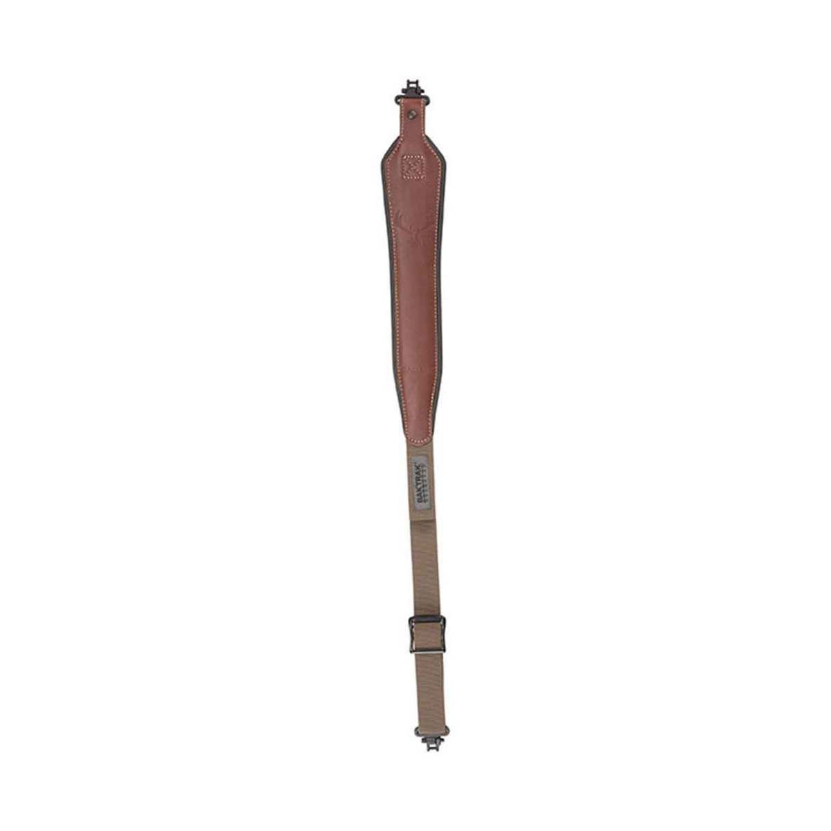 Allen BakTrak Leather Sling - Brown