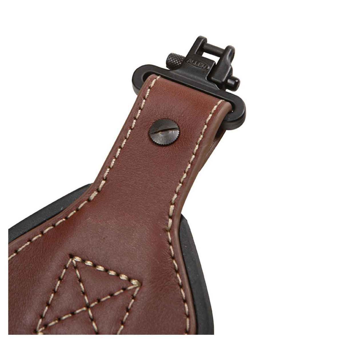 Allen BakTrak Leather Sling - Brown