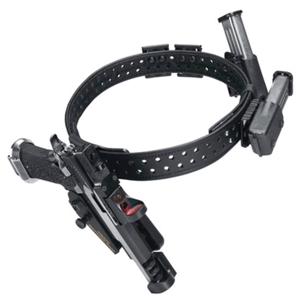 Safariland 032 ELS Inner/Outer Black Gun Belt - 32in