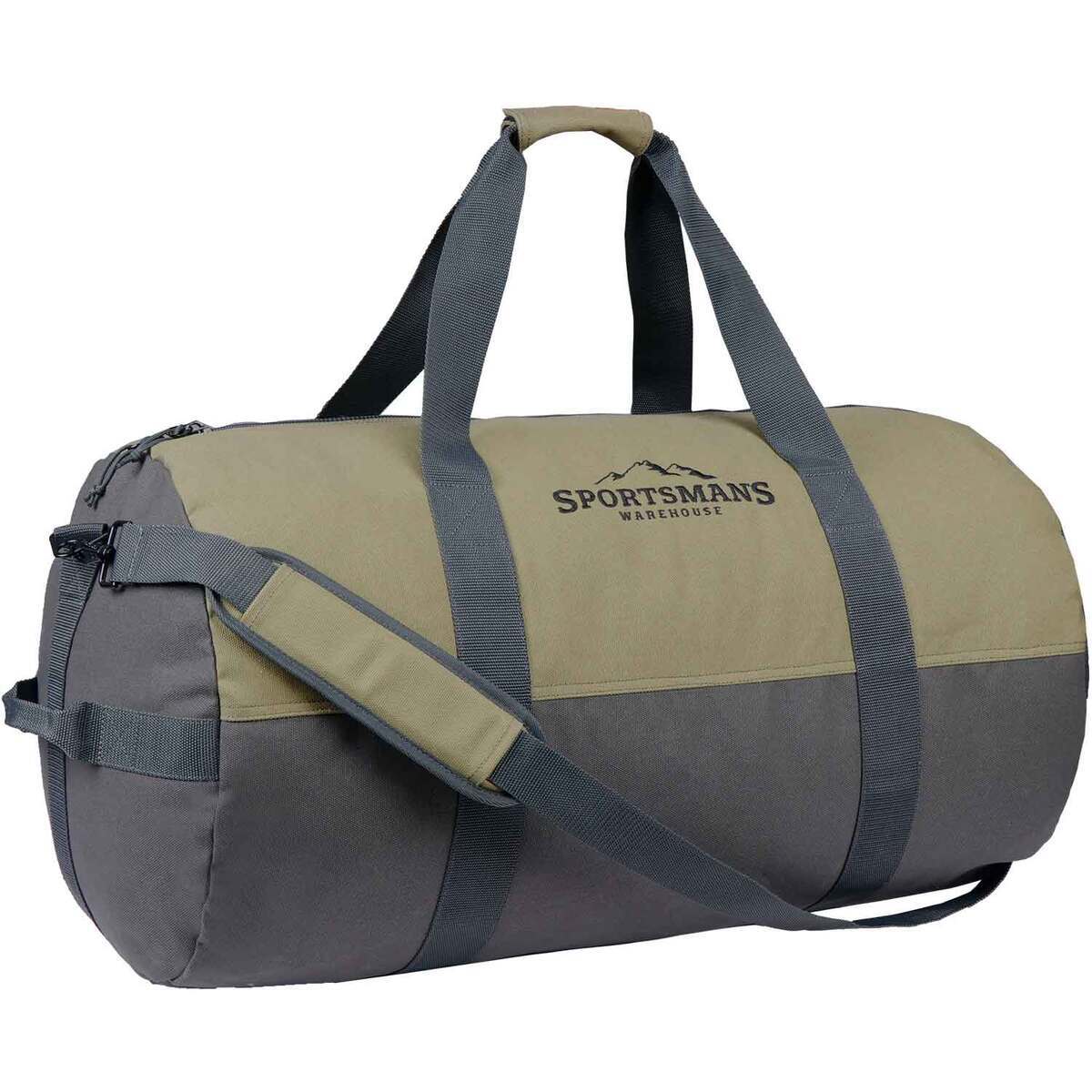 Sportsman's Warehouse Canvas Duffel Bag